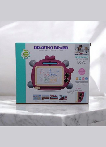 Стол для рисования магнитный, с печатями ( ) ZHIHUIMENG (1488-1A/1588-1A/1588-1B/1) No Brand (363186537)