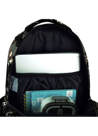 Рюкзак подростковый Teens 162L-6 Принт 19л (GO25-162L-6) GoPack (335406236)