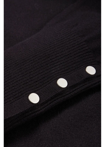 Черный демисезонный свитер C&A