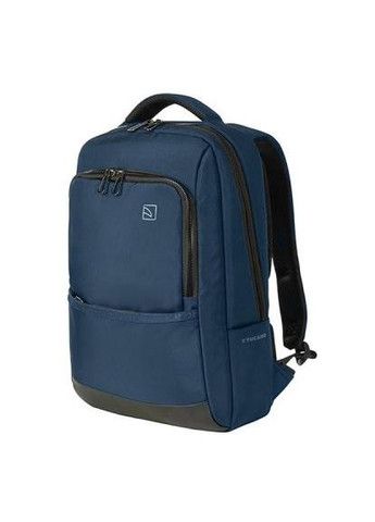 Рюкзак для ноутбука 15.6" Luna Gravity AGS, Blue (BKLUN15-AGS-B) Tucano 15.6" Luna Gravity AGS, Blue (369562074)