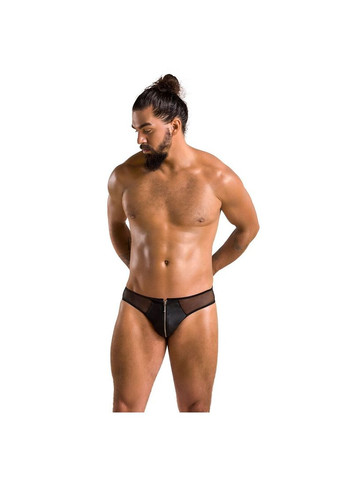 Чоловічі сліпи на блискавці 042 Slip Timmy Black CherryLove Passion (296623662)