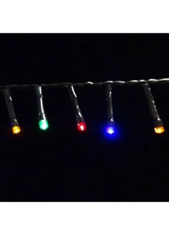 Гірлянда Гірлянда Змійка 10,4 м, різнокольорова (8718861684414) Luca Lighting (361889001)