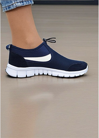 Синій сині кросівки для хлопчиків No Brand