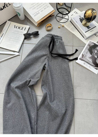 🤎 Брюки из кашемира и шерсти – теплый базовый вариант на осень! Размерная сетка в описании GD/GL Модний простір (364967132)