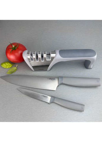 Точилка для ножей и ножниц 4 в 1 (50532) Vinzer (365877192)