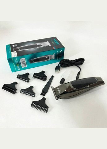 Бездротова машинка Для Стрижки Волосся V-030 Бодігpуммер, підстригальна машинка професійна VGR (364664323)