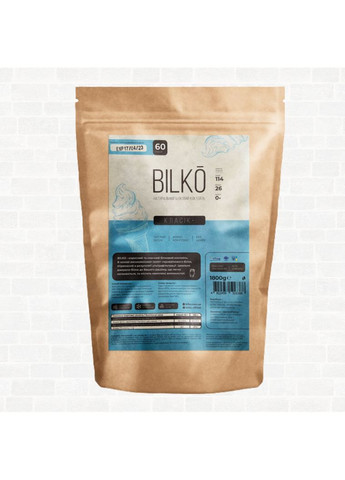 ЕкономПак Натуральний білковий коктейль Польща 60 порцій зі смаком Полуниця з Шейкером у комплекті Bilko (372445079)