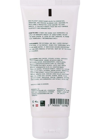 Кондиционер для восстановления волос у женщин Hair Recovery Conditioner*100ml (1555969-44583891) Scandinavian Biolabs (368641854)