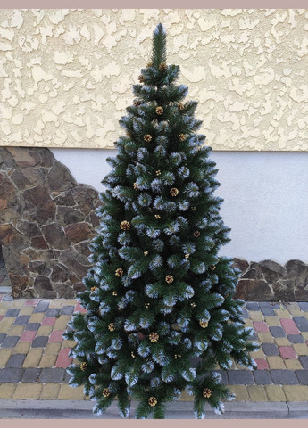 Ялинка "Кармен" (золото,срібло,калина) No Brand (307288701)