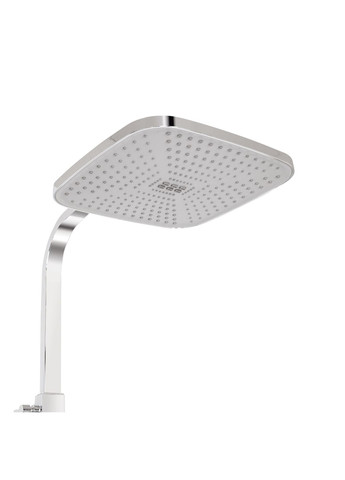 Душова система універсальна Wawel на три споживача (з виливом) (k35) LDWAW1030CRM45391 Chrome LIDZ 1030 (324250442)