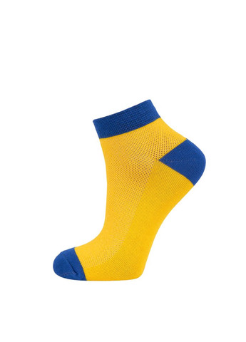 Шкарпетка дитячі Short бавовняні, жовті SK810-16 MAN's SET (366027256)