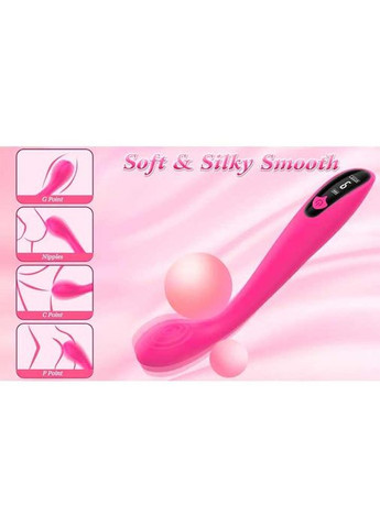 Вібратор точки G Lover Satisfyer (370612054)