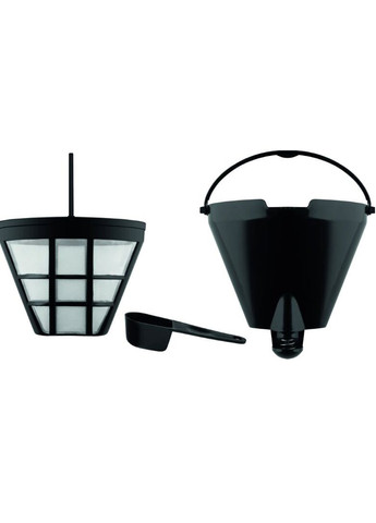 Кофеварка капельная KP 2150 Stripe ECG (343274687)