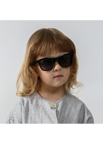 Солнцезащитные очки с поляризацией детские Вайфареры LuckyLOOK 743-489 (329880828)