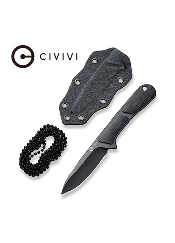 Ніж Mini Elementum Fixed Blade C23010-1 Civivi (353502192)