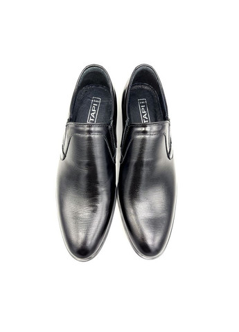 Туфлі чоловічі шкіряні чорні. Tapi (369544175)