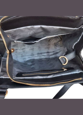 Сумка жіноча чорна. No Brand (314984132)