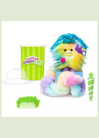 Мягкая игрушка-сюрприз Пушистый любимец в ассортименте (27301) Cotton Candykins (326805750)