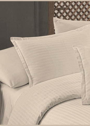 Постільна білизна Poplin 160 х 220 см Infinity Ivory Altinbasak (318387225)