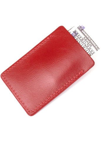 Винтажный кожаный картхолдер 11505 Grande Pelle (362418345)