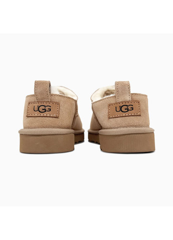 Classic Micro Уггі мікро замшеві овече хутро UGG (362946015)