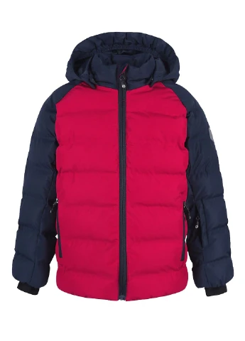 Горнолыжный костюм Racing red детский - 740735-4172 Color Kids (358497935)