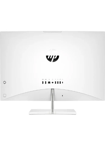 Моноблок 27" Pavilion 27ca2009ru AiO i5-13400T/16Gb/SSD512Gb/WiFi/Cam/K&M/DOS/Snowflake White HP (314781243)