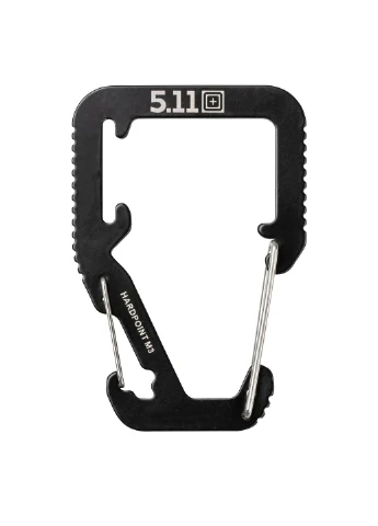 Карабін-мультитул Hardpoint M3Black 5.11 Tactical (340552546)
