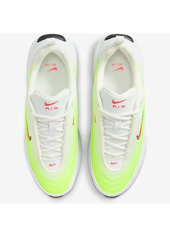 Женские Кроссовки W AIR MAX PORTAL Белый Салатовый Nike комбинированные демисезоны (367187793)