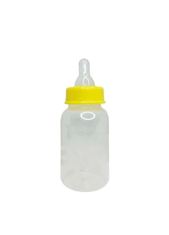 Пляшечка для годування MGZ-0204(Yellow) 150 мл Megazayka (388944000)