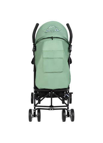 Прогулянкова коляска-тростина Simple Black-Green, чорний із зеленим () FreeOn 48563 (328401672)