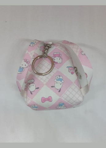 Брелок Привіт Кітті сумочка Hello Kitty рюкзачок дитячий 9,5*8*5 см Shantou (311301062)