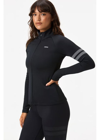 Спортивная зип-толстовка Stronger (370341618)