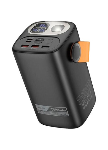 Powerbank DB160 Astrum 60000 mAh 100W Black Hoco (370607938)