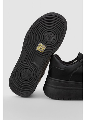 Кроссовки женские Демисезонные Sport Line чёрные демисезоны (356078693)