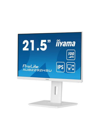 Монитор 21.5" ProLite XUB2292HSU-W6 Iiyama (360419111)
