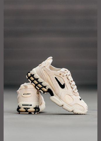 Бежевые демисезонные кроссовки мужские No Brand