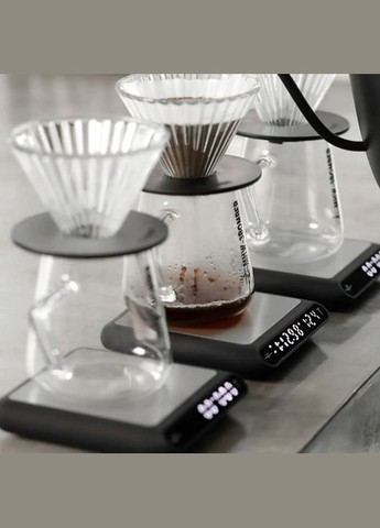 Ваги Formula чорні MHW-3BOMBER (328066745)