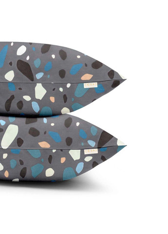 Сімейний комплект постільної білизни GEMSTONES 2х160х220 см Cosas (307477583)