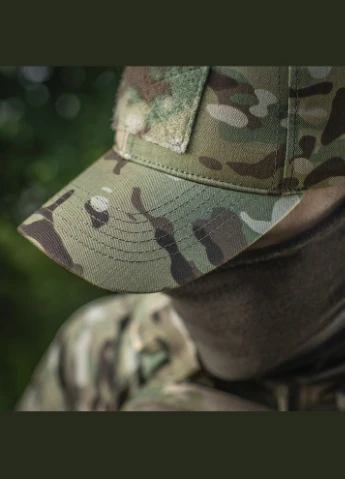 Бейсболка тактична легка Gen.II Multicam M-TAC (340558702)