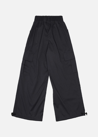 Штани-балони для дівчинки колір графіт ЦБ-00272193 Yuki (323081444)