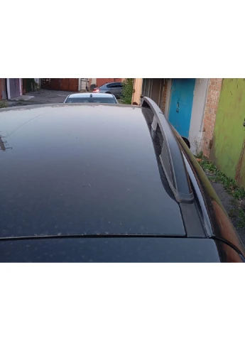 Рейлинги Skyport Black для Peugeot 3008 2008-2016 гг Erkul (389420865)