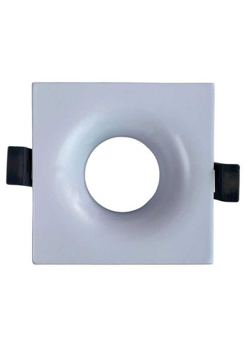 Світильник точковий PALERMO-S GU10 IP20 білий Violux (365651579)