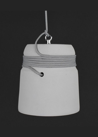 Люстра підвісна на 1 лампочку 27823 Хром 30-180х18х18 см. Sunnysky (364753186)