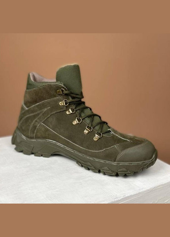 Мужские Летние Берцы Ботинки. 36-50р Олива. Для тяжелых погодных условий! MBLM-1020 49 No Brand (289384688)