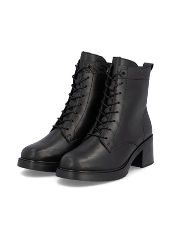 Зимние ботинки Rieker