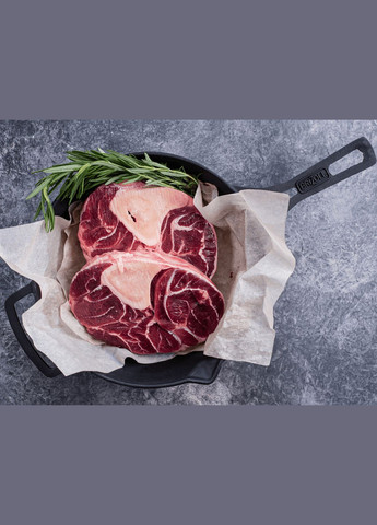 Сковорода чавунна 26 см з литою ручкою та скляною кришкою Brizoll (322732458)