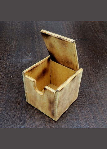 Органайзер для чайних пакетиків з дерева Темза бенгала (ЧАЙ-010127) No Brand (327846582)