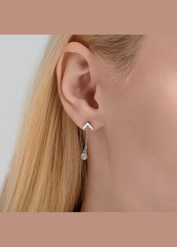 Сережки Динаміка Minimal (338799495)