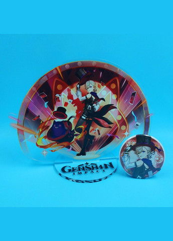 Колекційний Бокс Ліні із Геншин Імпакт No Brand (348357906)